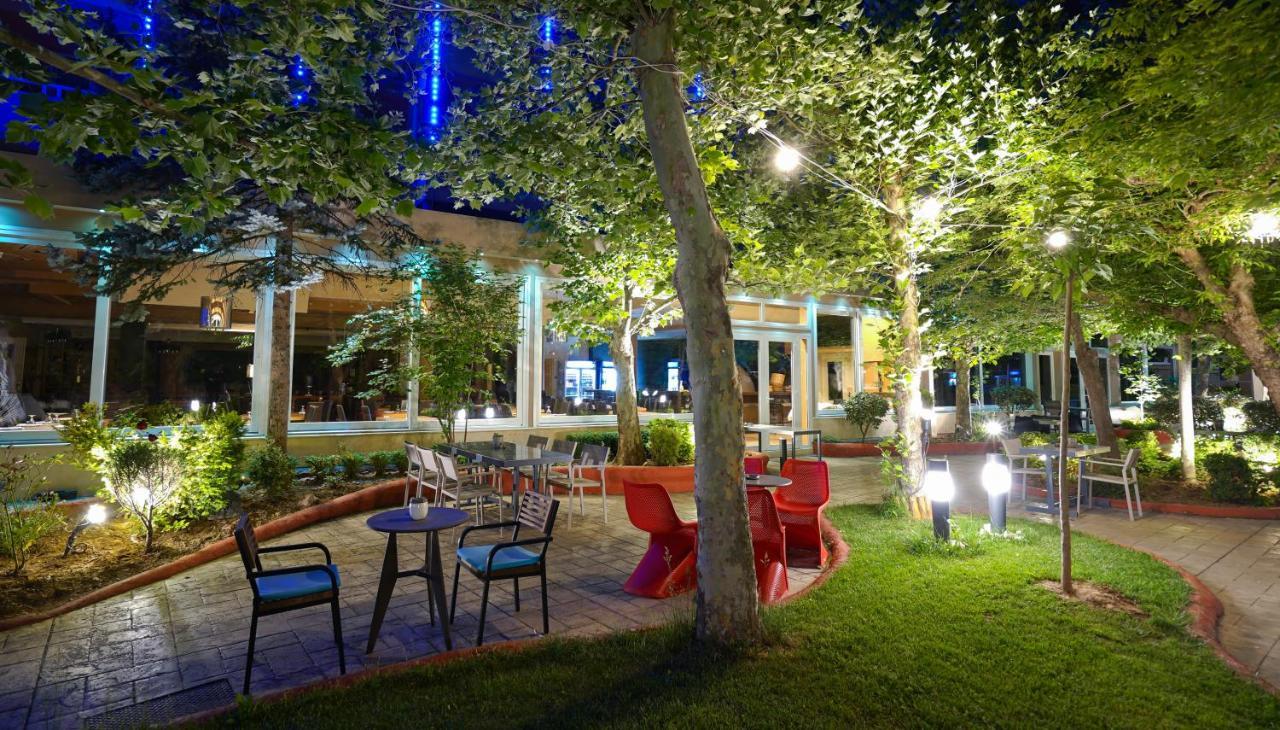 Pantelidis & Hotel 3*
