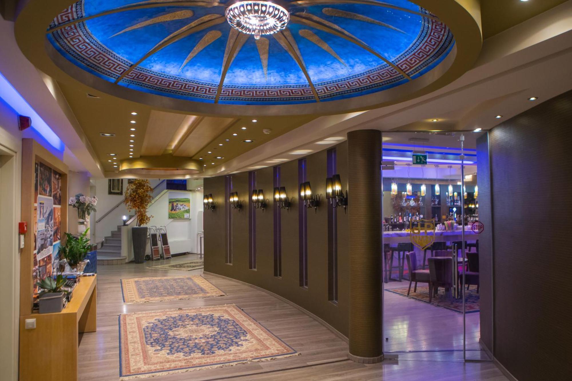 Hotel Pantelidis & 3*